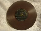 1897 IMPROVED BERLINER GRAM-O-PHONE RECORD HOME SWEET HOME MACDONOUGH 643