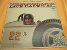 Original Hot Rod Surf LP: Dick Dale & Del-Tones Mr.Eliminator on Capitol ST 2053
