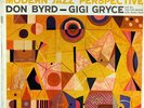 DON BYRD-GIGI GRYCE-MODERN JAZZ PERSPECTIVE-ORIGINAL DEEP GROOVE SIX EYE LP