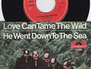 THE MONKS-LOVE CAN TAME THE WILD  POLYDOR  D  52958 