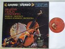 Szeryng/Monteux BRAHMS Violin Concerto - RCA LSC-2281 Shaded Dog 1S/1S