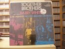 TOGETHER BROTHERS - SOUNDTRACK - MUSIC BY BARRY WHITE & LOVE UNLIMITED-
