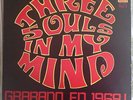 THREE SOULS IN MY MIND 60's MEXICAN PSYCH LP Raff