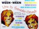 WEEN ? LIVE IN TORONTO ? sealed MINT orig UK 2LP white vinyl '96 SHIT CREEK BOYS