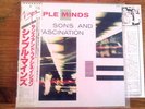 simple minds sons and fascination japanese