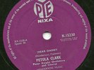  PETULA CLARK 78 DEAR DADDY / THROUGH THE LIVELONG DAY PYE N 15230 E/E+