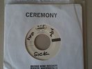 Ceremony - Sick Testpress trash talk converge have heart outbreak defeater bane