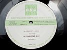 BBC TRANSCRIPTION DISC - WISHBONE ASH IN CONCERT 1981 - 260 / CN3849,S EX+ COND