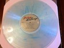 Pokey Lafarge Clear Blue Streak Vinyl Third Man Records Jack White Stripes TMR