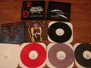 King Diamond - Live Boxset of Hell LP Mercyful Fate
