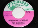 The Midniters: Looking Out A Window / Jump, Jive, And Harmonize 45 - Whittier