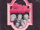 FLYING BURRITO BROS.PICTURE SLEEVE 45 TRIED SO HARD b/w LAZY DAYS Import VG++