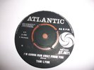 I am going to run away from you, Tami Lynn Northern Soul Record