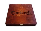 Enslaved The Wooden Box black vinyl #563/700 agalloch satyricon