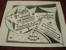 RARE ORIGINAL SMALL GRAND WIZARD THEODORE, KOOL D.J.A.J. MEAN GENE.1980