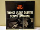 Prince Lasha Quintet The Cry with Sonny Simmons Contemporary Promo Copy Rare A++