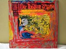 Sun Ra & his Astro Infinity Arkestra My Brother The Wind Hand Painted Cover RARE