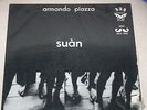 ARMANDO PIAZZA SUA'N ORIGINALE PRIMA STAMPA NUOVO PROG ROCK FOLK