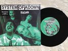 System Of A Down Sugar 1999 Very Rare Ltd Edition Vinyl 7