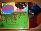 JEFFERSON AIRPLANE GOLDEN ALBUM Rare Japan MARBLE VINYL Psych NR
