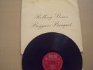 Rolling Stones Beggars Banquet DECCA UK 1968 Mono LK 4955 Very Good Condition