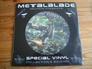 Bolt Thrower Honour Valour Pride Picture LP Vinyl  (Amon Amarth,Asphyx,Slayer)