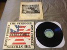 Warzone Don't Forget The Struggle Don't Forget The Streets LP RARE Leeway NYHC