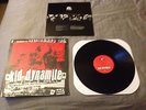 Kid Dynamite Self Titled LP RARE 1ST PRESS Lifetime Paint It Black Have Heart