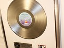 Frankie Goes To Hollywood, Liverpool,Platin Record, platin Schallplatte, goldene