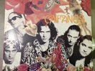 CAIFANES EL DIABLITO VERY RARE MEXICAN LP JAGUARES TRANSLUCENT VINYL CELULA