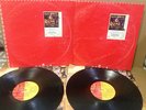 IRON MAIDEN LIVE AFTER DEATH VOL 1 & 2 PROMO EMI RED CVR URUGUAY