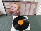 DAVID BOWIE - Hunky Dory(UK 1971 1ST PRESS VINYL ALBUM / LYRIC INNER / EX)