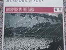 Mumford and Sons Whispers in the Dark limited edition 7