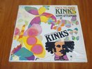 The Kinks Face To Face LP Mono 1st Press '66 Original Shrink Psych VG+/NM