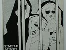 Johnny and the Self Abusers / Simple Minds - Saints and Sinners 12