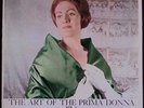 JOAN SUTHERLAND - THE ART OF THE PRIMA DONNA VOL.1 - DECCA STEREO SXL 2256