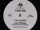 TALAAM Funky Drummer HYPER THRUST 12