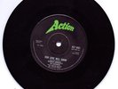 The Showmen - our love will grow / you're everything