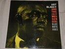 ART BLAKEY Jazz Messengers - Moanin' - BLUE NOTE orig DG ear MONO