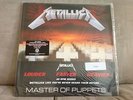 METALLICA MASTER OF PUPPETS PURPLE 2LP VINYL COLLECTOR 1000 COPIES SEALED NEW