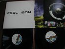 Future Sound Of London FSOL ISDN 1995 Virgin 2 LP Set Multi Gatefold Sleeve