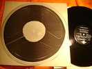lp record Bernard Heidsieck TROIS BIOPSIES