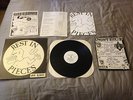 Rest In Pieces My Rage LP RARE 1ST PRESSING Sick Of It All Warzone Madball NYHC