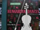 78 Rpm 3 Disc Set Erica Morini - Brahms - Hungarian Dances RCA VICTOR EX Violin