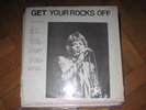 THE ROLLING STONES GET YOUR ROCKS OFF  2 lp set LA 1972 TMOQ