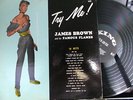 KING 635 JAMES BROWN  TRY ME   NICE VG+ WITH LITE SCUFFS(NAP)