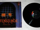 Popol Vuh : Affenstunde, Rare 1st Press Vinyl LP 1971 Germany Liberty LBS 83460