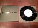 Cold Cave AUTOGRAPHED 7