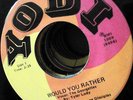 The Georgettes 45 Would You Rather/Hard Hard HEAR IT EX NORTHERN SOUL SWEET YODI
