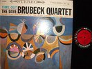 DAVE BRUBECK TIME OUT COLUMBIA CS8192 6-EYE ST. OG